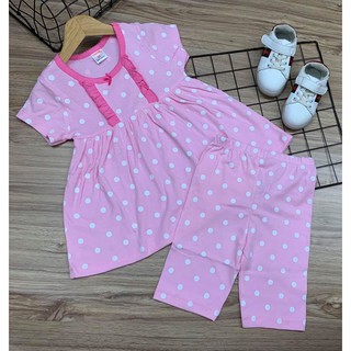 Bộ bé gái carter size đại