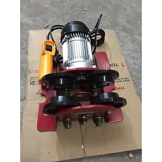 Rùa Di Chuyển Cho Tời, Pa Lăng - 500Kg