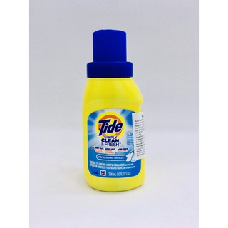 Nước giặt đồ TIDE Simply Clean Fresh 306ml- Chai