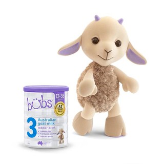 [Chĩnh Hãng Mẫu Mới] Sữa Dê Bubs Úc Số 1 Thế Giới - 800g