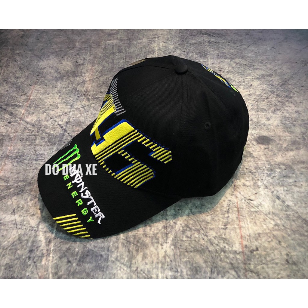Nón_mũ kết VR46_đua xe