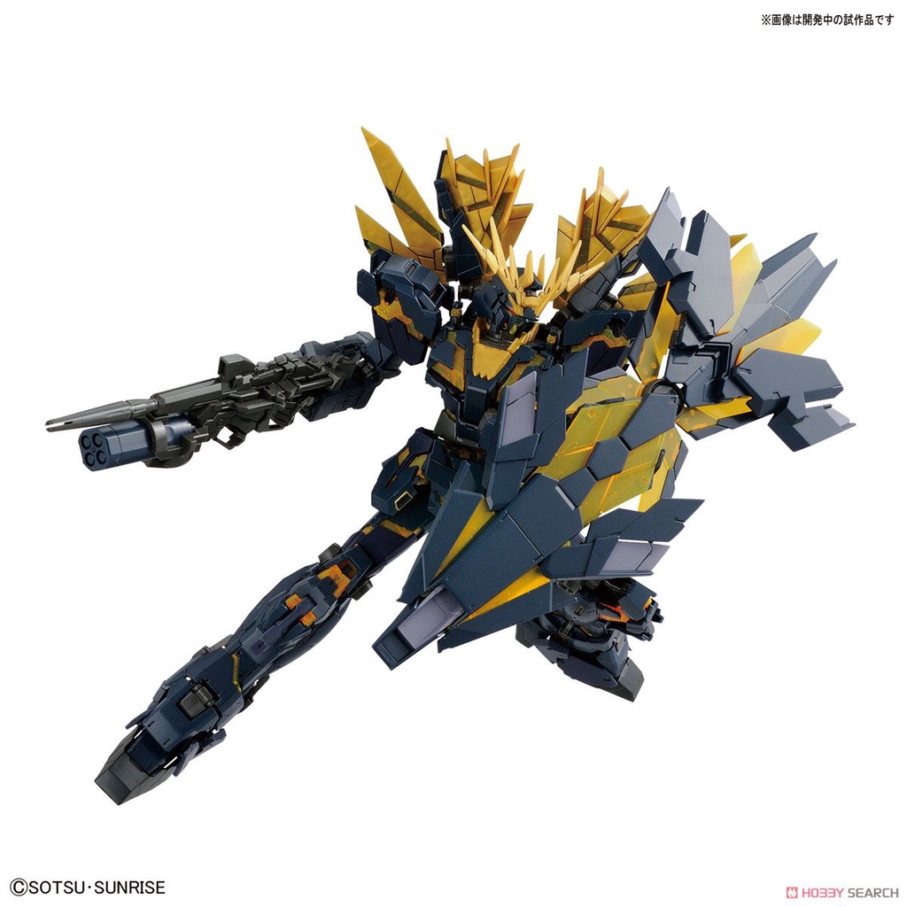 Mô Hình Gundam RG Banshee Norn Destroy Bandai Real Grade 1/144 Đồ Chơi Lắp Ráp Anime Nhật
