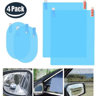 Bộ miếng dán gương nano chống nước