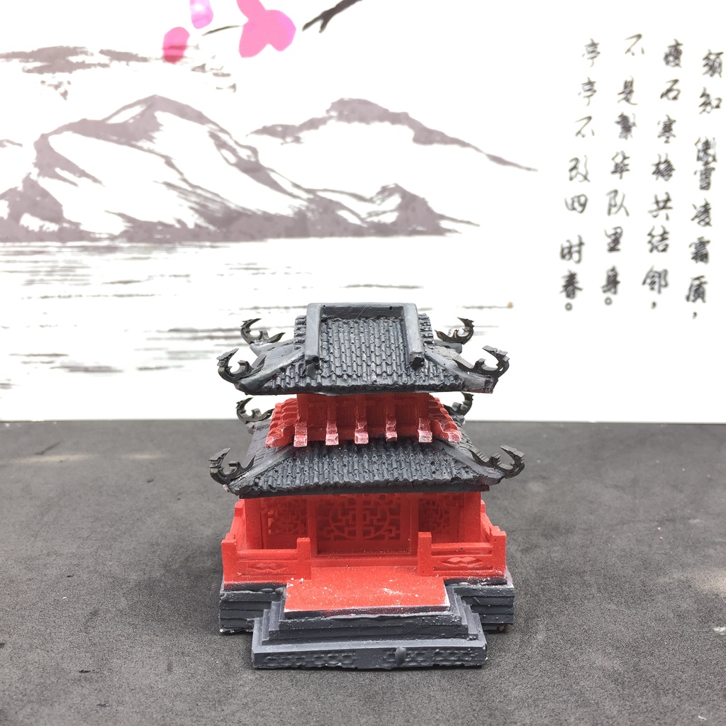 Trang trí hồ cá, bể cá, trang trí terrarium, thủy sinh, non bộ, thác nước, bán cạn, bonsai, sen đá sân vườn. Nhà mô hình