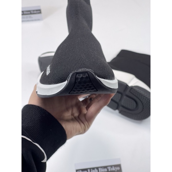 Blenciaga Speed full box kèm phụ kiện.