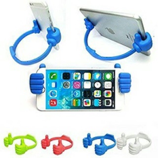 Kẹp điện thoại,giá đỡ điện thoại hình bàn tay cho các dòng máy ios,androil,máy tính bảng 6.2inch [ Màu Ngẫu Nhiên]