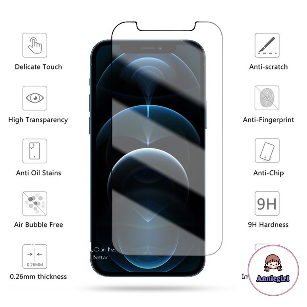 Bộ kính cường lực 35D bảo vệ màn hình điện thoại cho iPhone 14 13 12 Pro Max 11 Pro Max Xs Xr Xs Max 6s 8 7 Plus