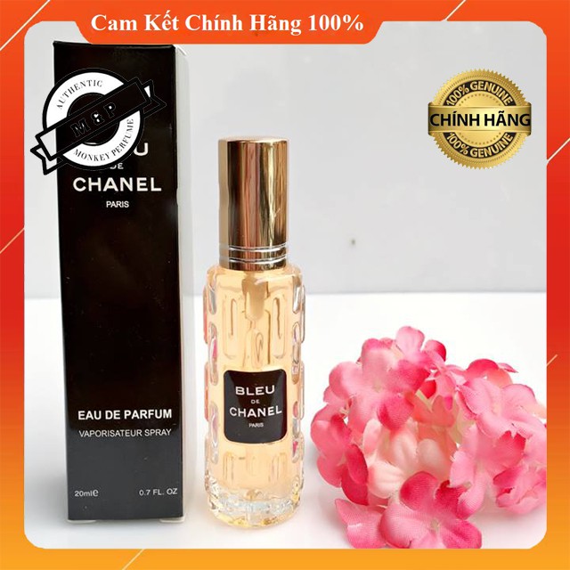 [Chính Hãng] Nước Hoa Nam Mini 𝗕𝗟𝗘𝗨 𝗘𝗗𝗣 | BigBuy360 - bigbuy360.vn