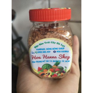 100g muối xí muội đóng hủ siêu dễ thương