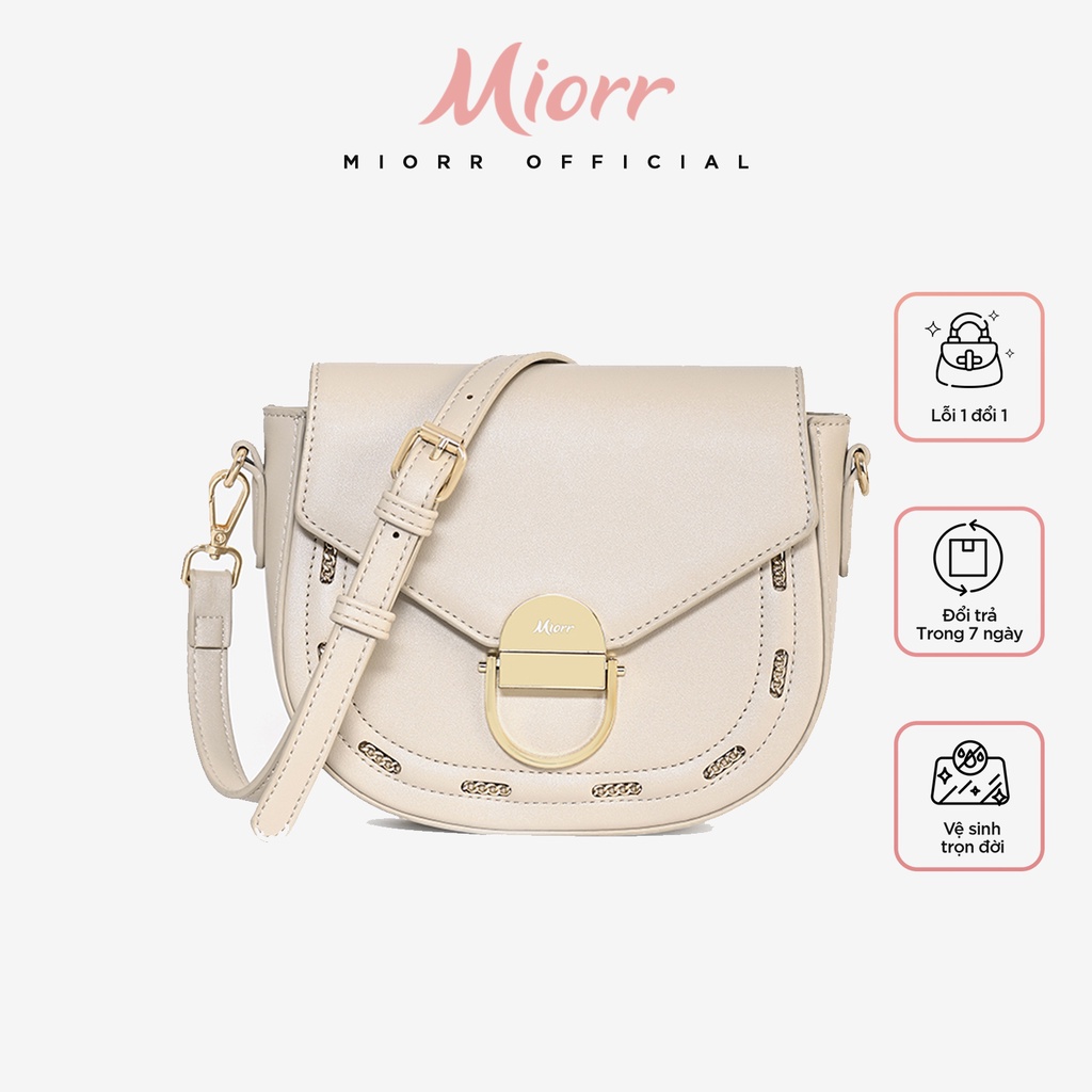 Túi Xách Nữ Dáng Bầu MIORR New Bag MT026