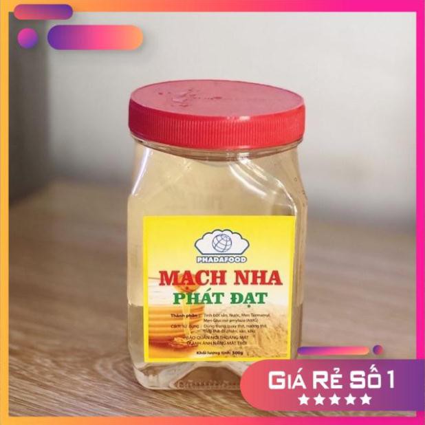 Mạch nha Phát Đạt 500g