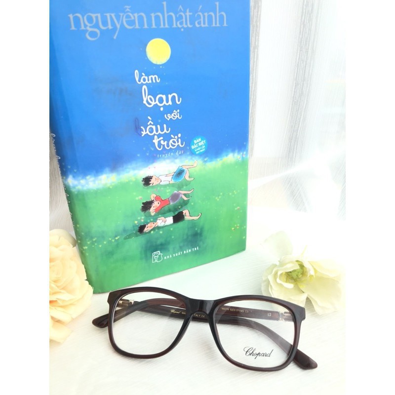 [Hot] Gọng Kính Nhựa Dẻo Mắt Kính Vuông Thời Trang | BigBuy360 - bigbuy360.vn
