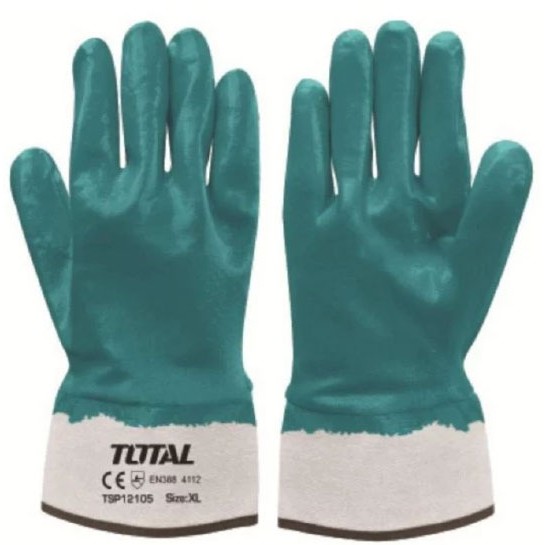 Găng tay cao su tổng hợp Total TSP12105