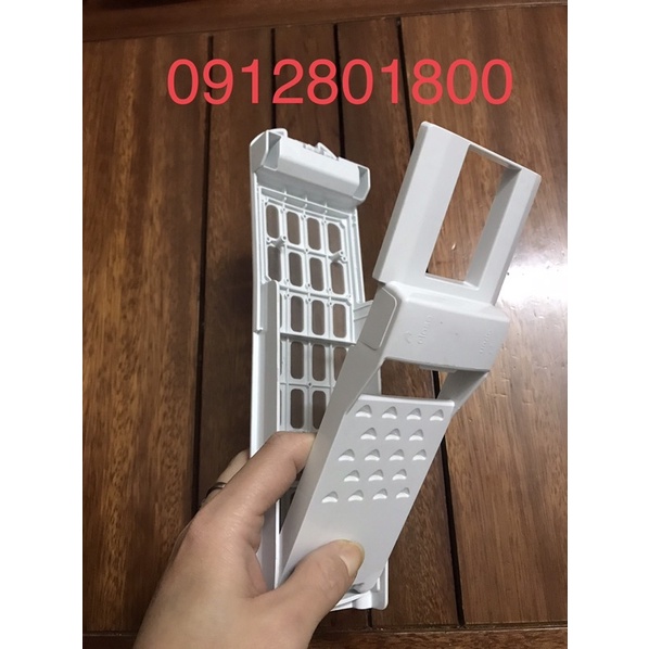 Lưới lọc bụi, sơ vải máy giặt Aqua cửa trên chính hãng