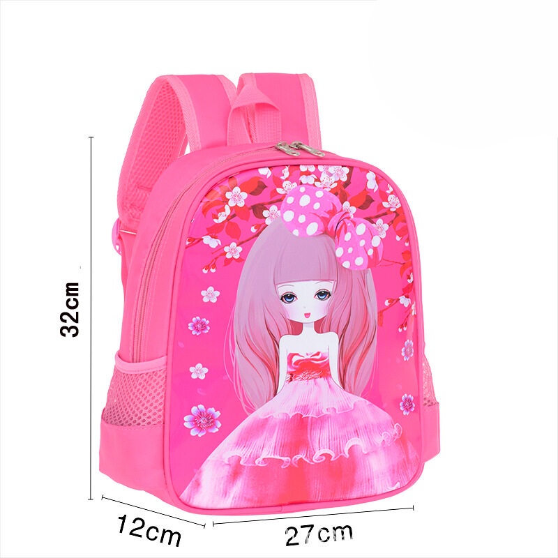 Ba Lô Siêu Nhẹ Chống Tải Sức Chứa Lớn FT2413 Cho Bé