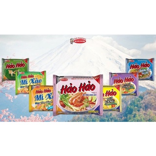 [Nhiều Loại]Mì Ăn Liền Hảo Hảo AceCook Gói 75g