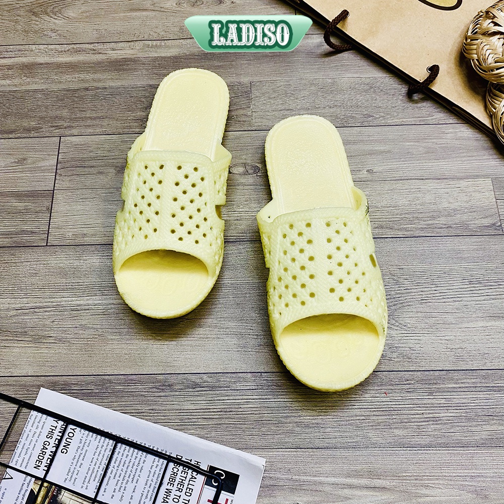 Dép tổ ong nhiều màu LADISO hàng loại 1 siêu êm đế dày siêu bền - TT350