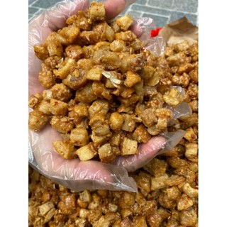 tốp mỡ tỏi ớt