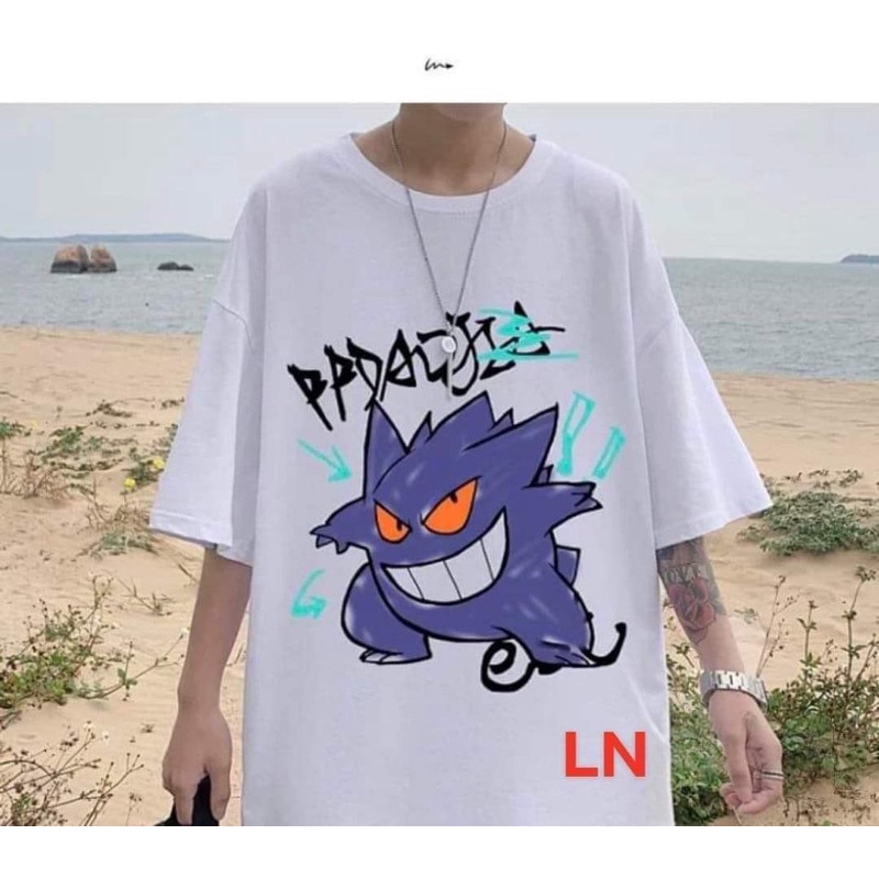 Áo phông siêu nhân LN11