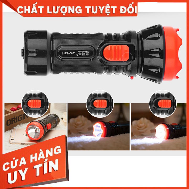 Đèn Pin Cầm Tay Mini Siêu Rẻ