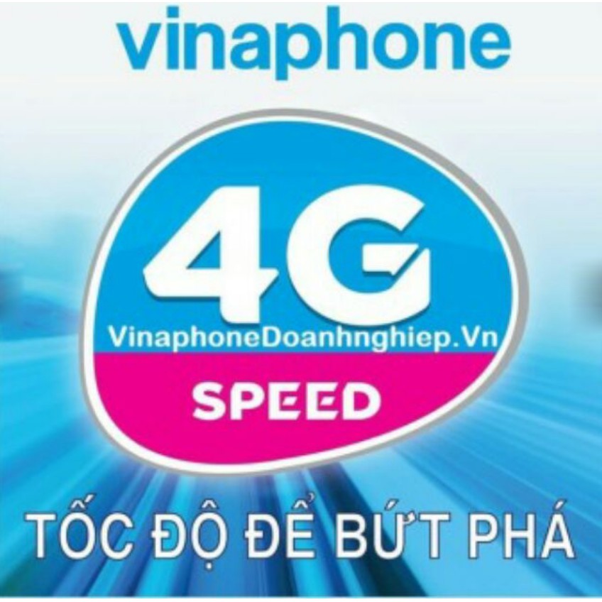 SIM 4G VINA VD89P tặng 120GB/tháng và nghe gọi miễn phí