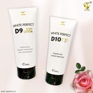 Top white D10 290