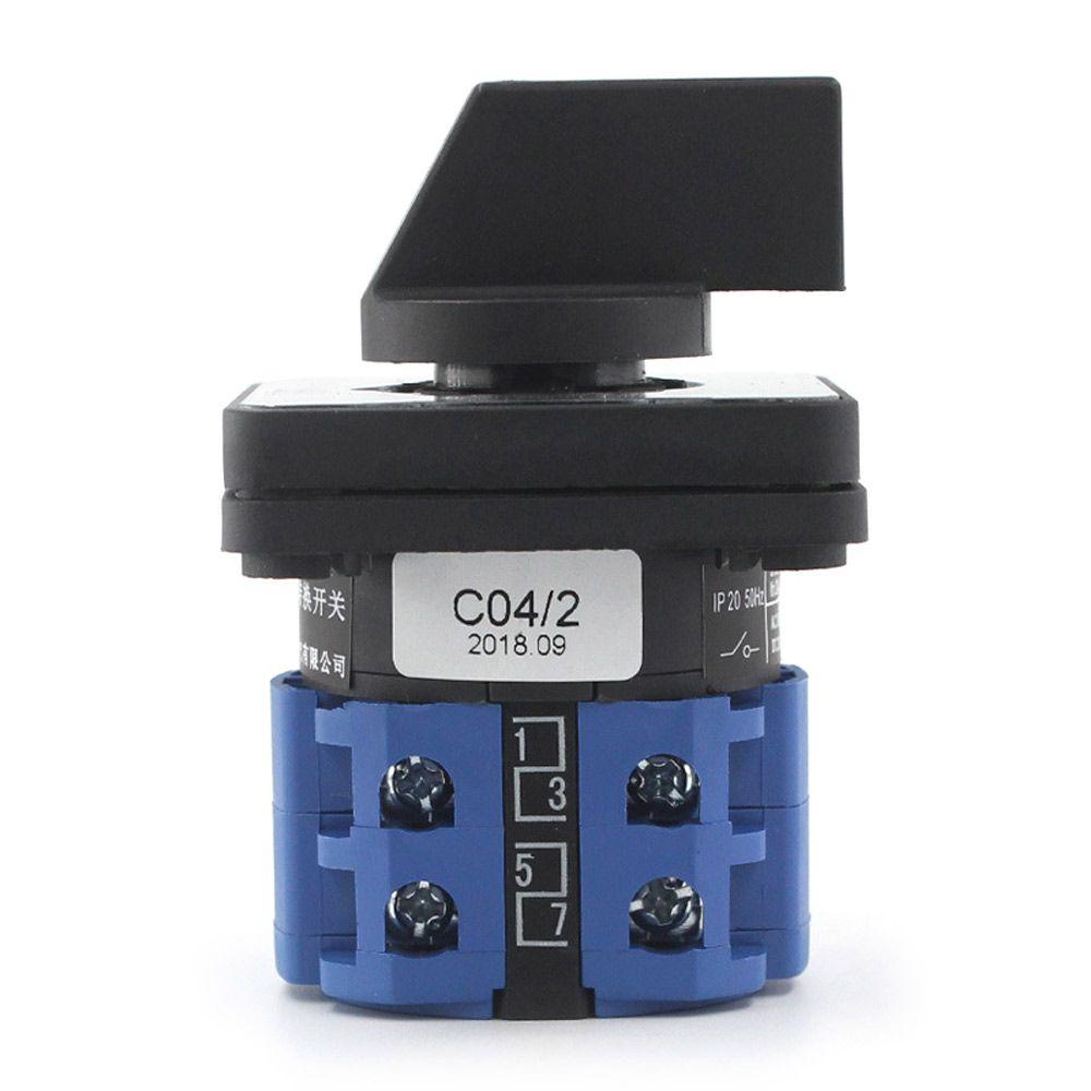WTTLE Công Tắc Máy Bơm Nước 4 Mức Độ ON / OFF