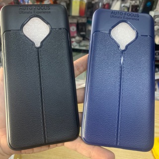 Ốp lưng Vivo S1 pro dẻo kiểu da thời trang