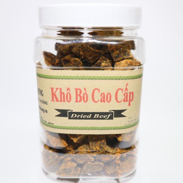 Gân bò khô loại ngon