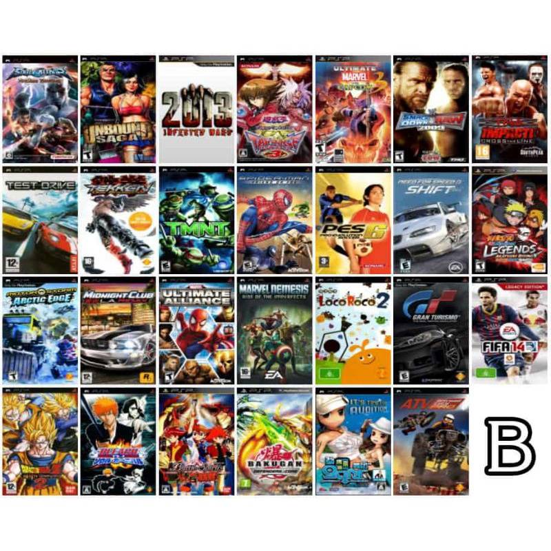 Bán PSP3000 new like + thẻ 32G cóp full game + pk đầy đủ cho ae về giải trí!