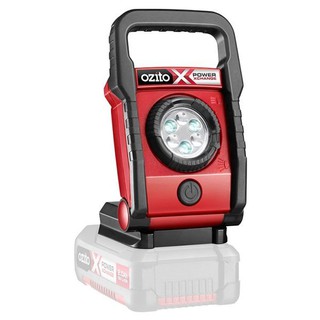 Thân đèn led làm việc dùng pin 18v hiệu ozito pxwls-800 mới 100% nhập khẩu úc