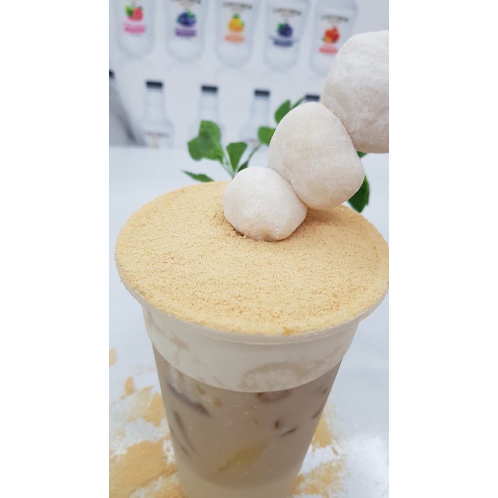 Trà đại hồng bào