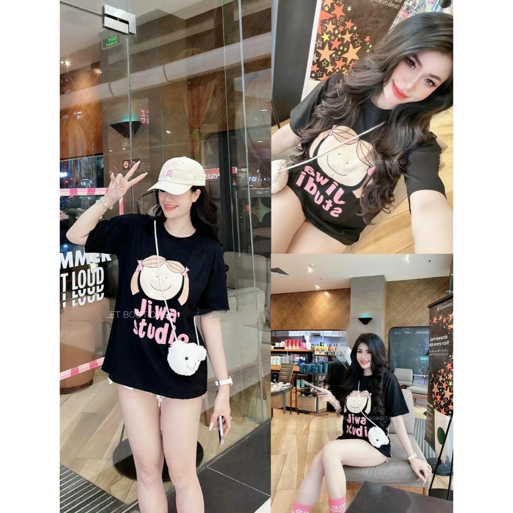 [M349] Áo thun gia đình jiwa studio cho bé, áo phông trẻ em, unisex, TP KIDS