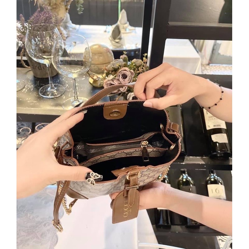 TÚI TRỐNG RÚM G.C