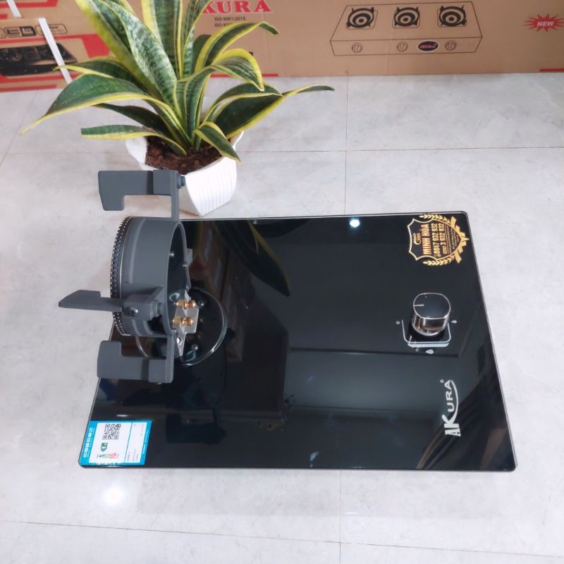 Bếp gas âm đơn cao cấp lật , cảm biến ngắt gas 《 Có Video 》lấy 5** Từ khách