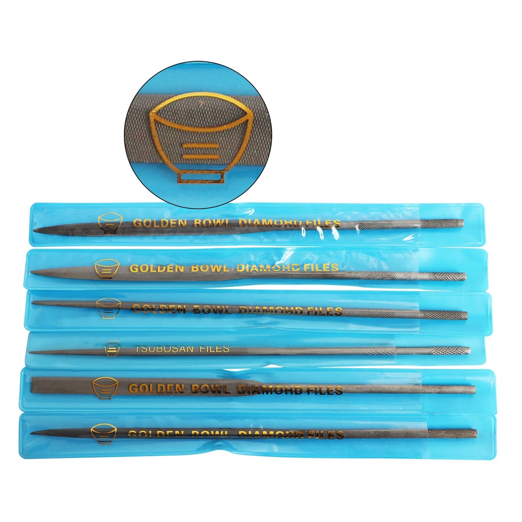 Set 6 dụng cụ gia công trang sức chuyên dụng