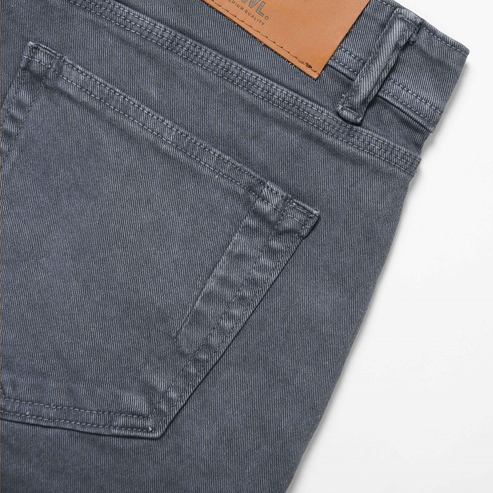 OWL BRAND® Quần Short Jeans - Owl060820
