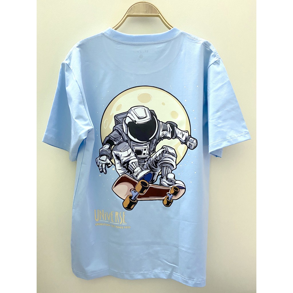 💦[SIÊU HOT]💦 [UNISEX] Áo Thun Universe 👘 | BigBuy360 - bigbuy360.vn