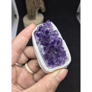 Vỉa tím pha lê 200k
