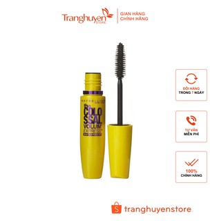 Mascara Maybelline Colossal Volum Express 7x 8ml