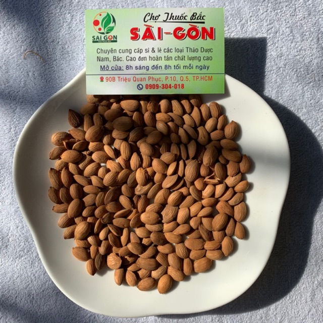 Hạnh Nhân Làm Thuốc 100g