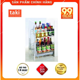 Kệ Gia Vị TAKI 304 - Hàng Chính Hãng