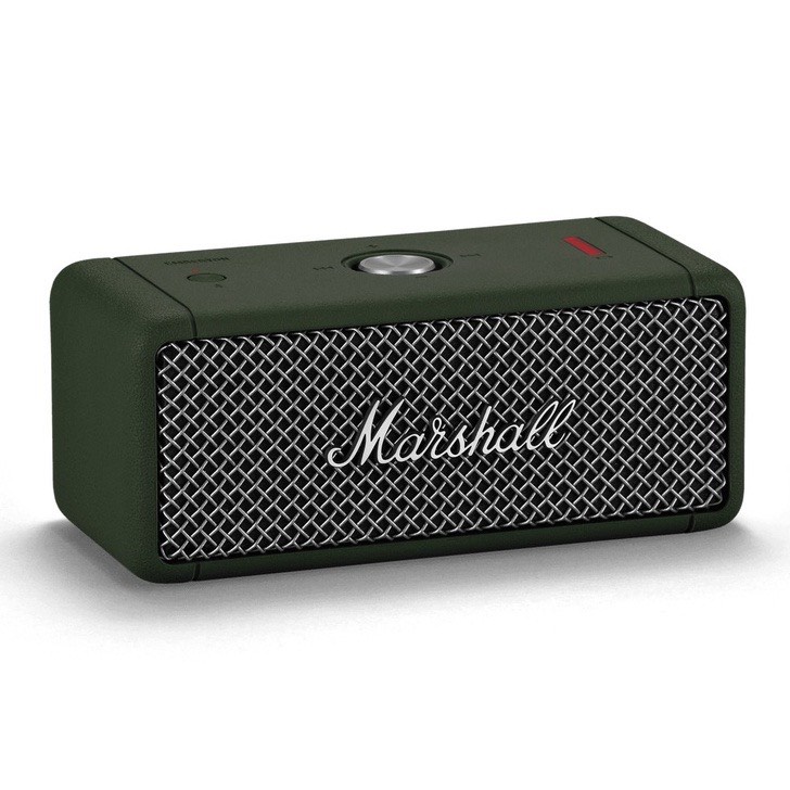 Loa Marshall Emberton âm thanh sối động, bass sâu.Hàng chính hãng