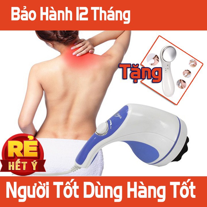 Máy Massage Toàn Thân Và Xóa Tan Mỡ Bụng