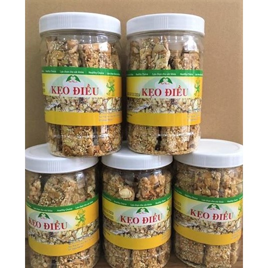 Kẹo điều 400gr