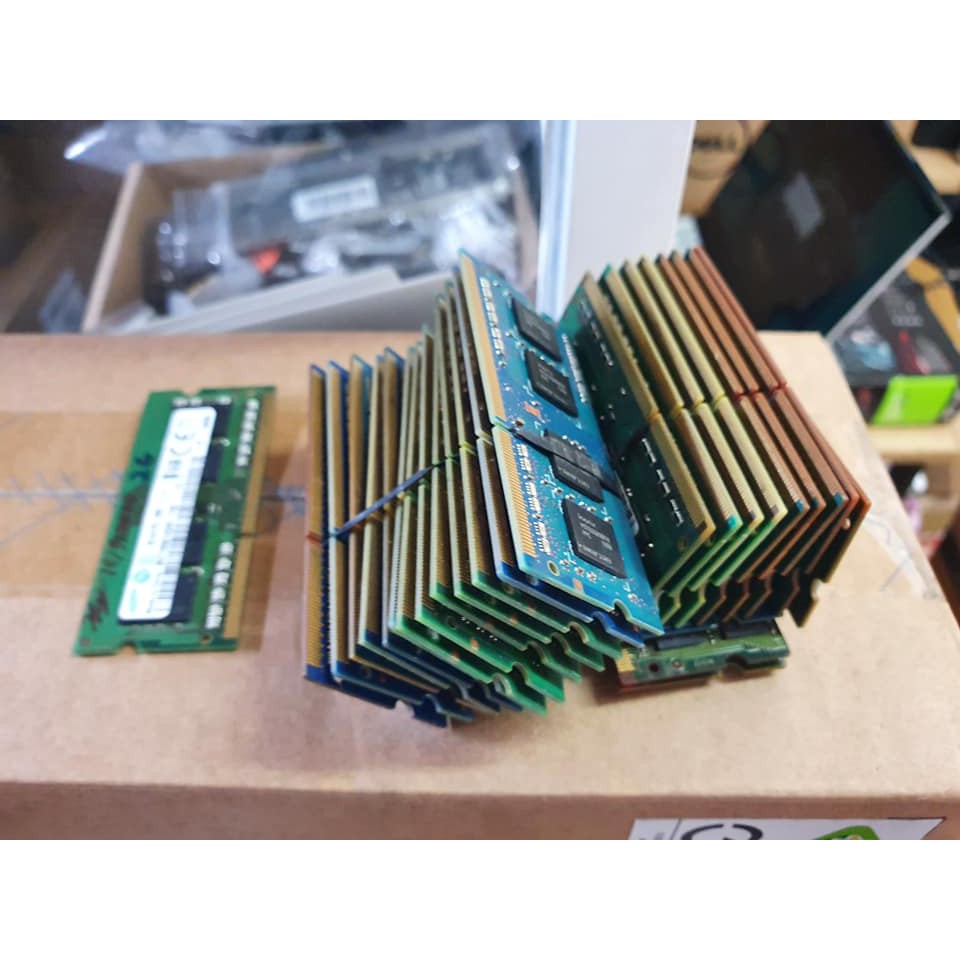Ram cũ cho laptop - Ram laptop 2GB DDR3 bus 1333 | BigBuy360 - bigbuy360.vn