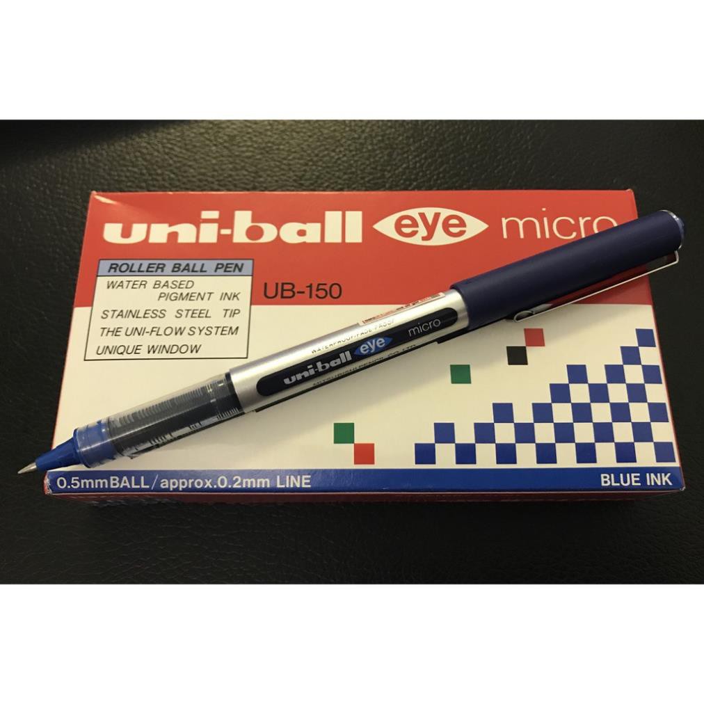 Bút Uniball UB 150 [chính hãng] [12 cây/hộp]