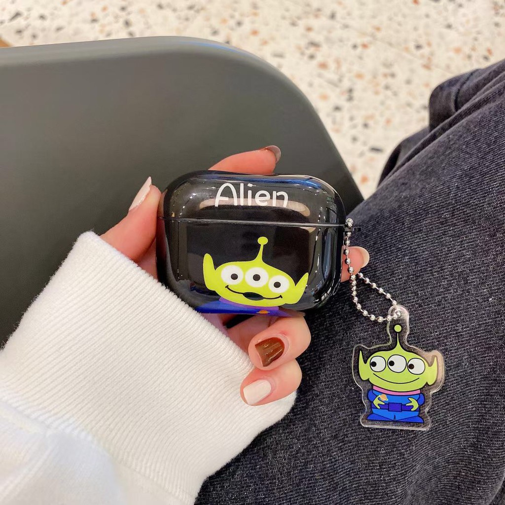 Disney Vỏ Bảo Vệ Hộp Đựng Tai Nghe Airpods 1 / 2 / 3 Hình Gấu Dâu Tây Đáng Yêu Dễ Thương | BigBuy360 - bigbuy360.vn