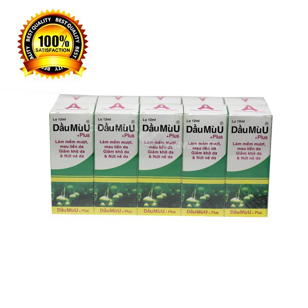 Dầu mù u PLUS Thiên Khánh 12ML - 0403967 | BigBuy360 - bigbuy360.vn