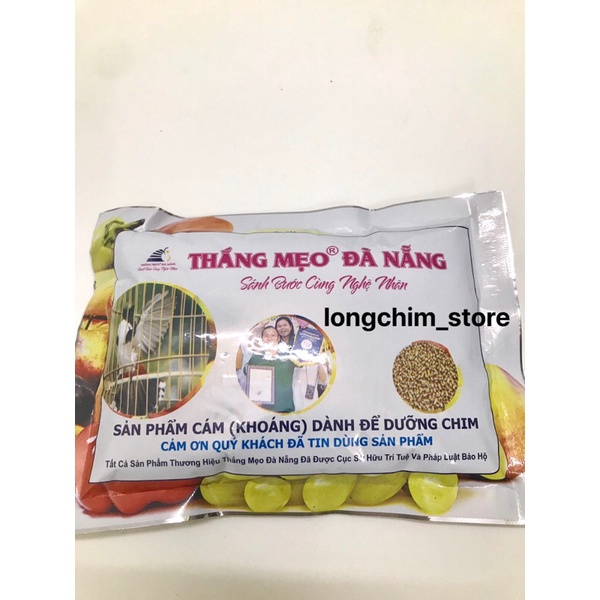 CÁM KHOÁNG THƯƠNG HIỆU THẮNG MẸO 200gr